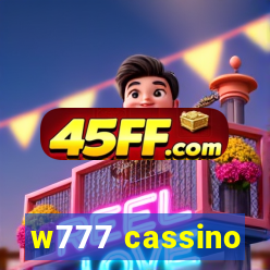 w777 cassino